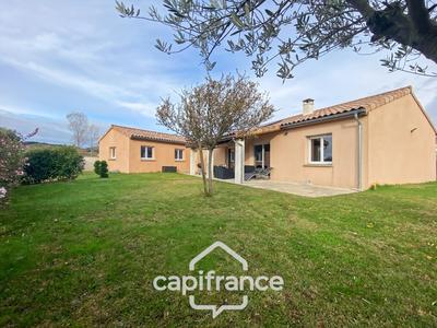 Maison - 104 m² - 5 pièces