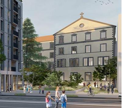 Appartement - 67 m² - 3 pièces