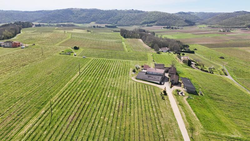 Terrain agricole - 276 m²