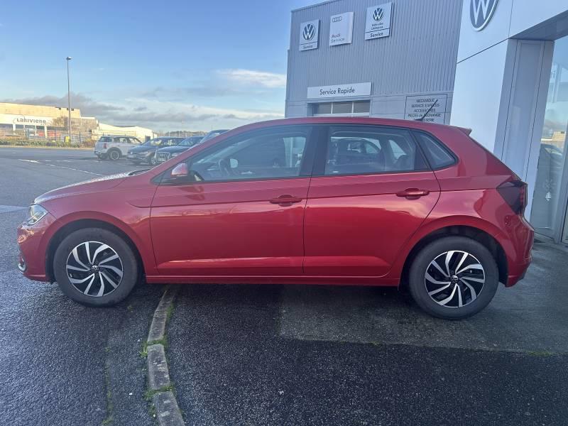 Volkswagen Polo 1.0 Tsi 95 s&amp;S Dsg7 Life