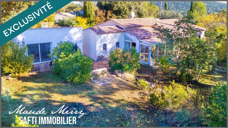 Maison - 145 m² - 5 pièces