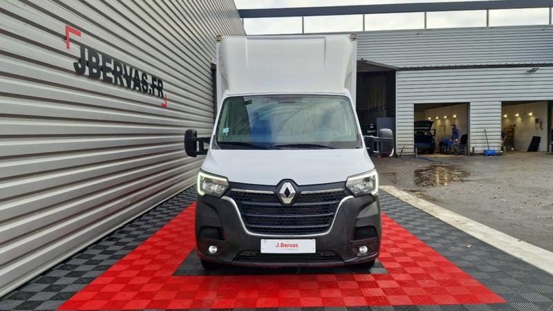 Renault Master Grand Volume Rj3500 L4 energy dci 165 Caisse 20m3 + Hayon