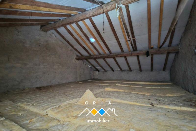 Maison en pierre - 43 m² - 2 pièces