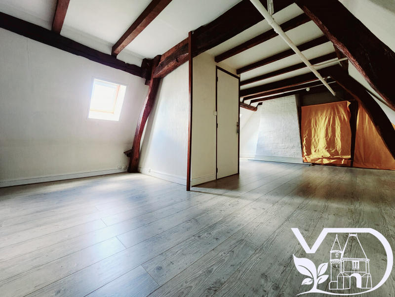 Maison - 75 m² - 3 pièces