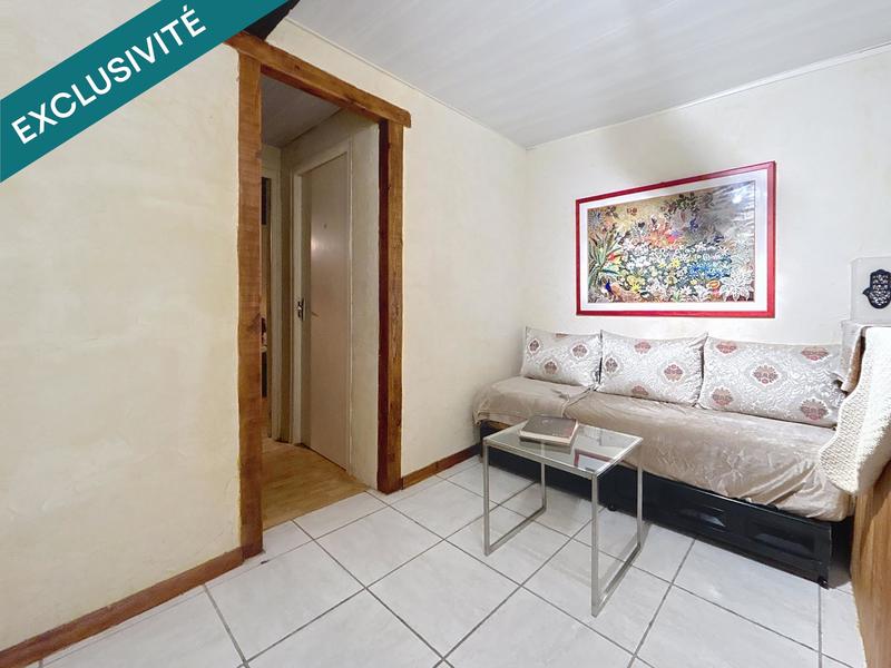 Maison - 93 m² - 5 pièces