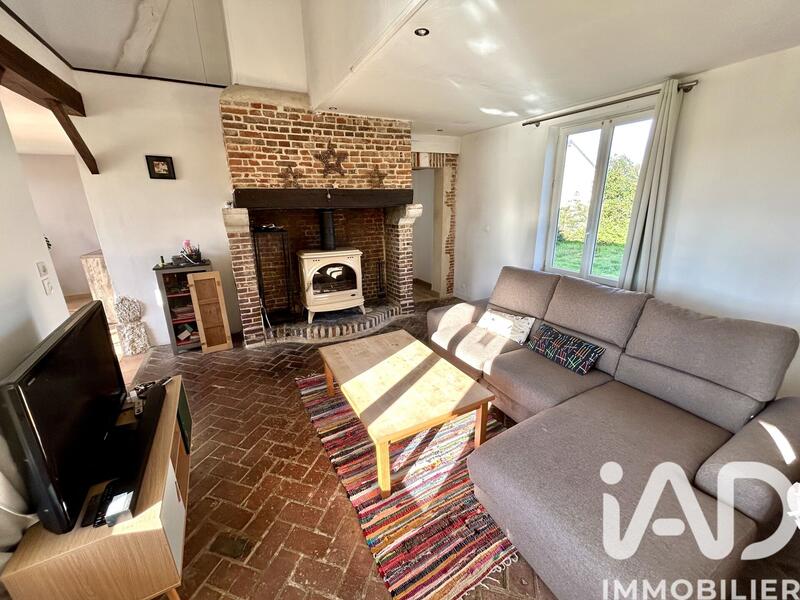 Maison - 115 m² - 4 pièces