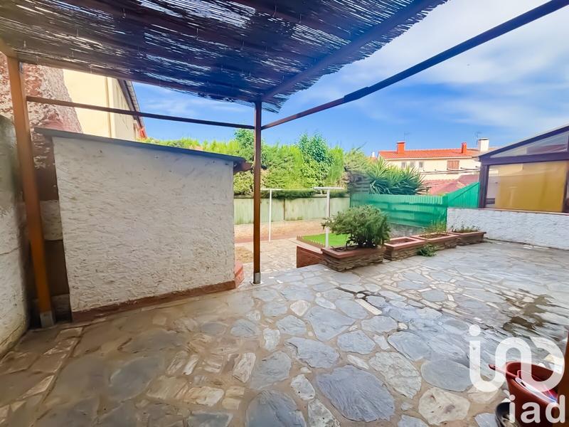 Maison - 104 m² - 5 pièces