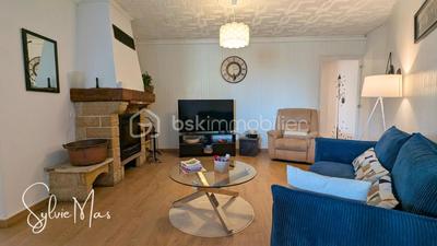 Maison de ville - 139 m² - 6 pièces