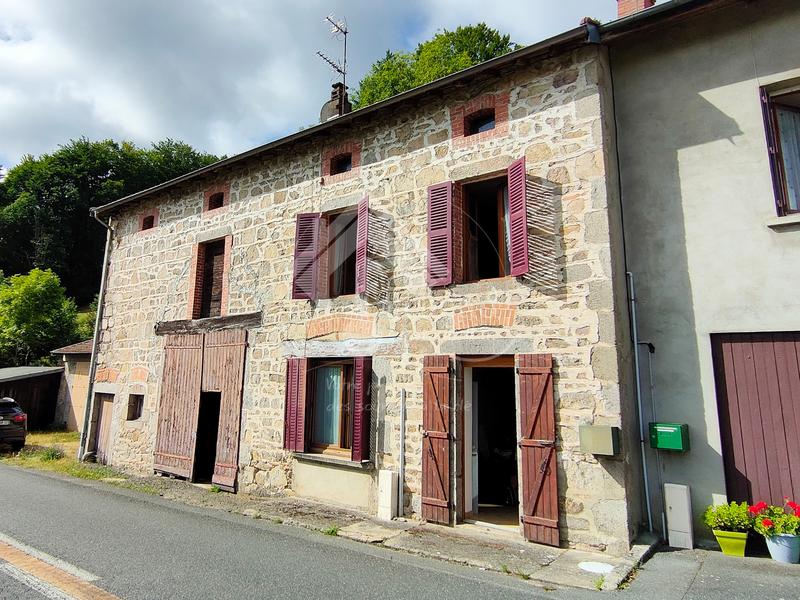 Maison de village - 88 m² - 4 pièces