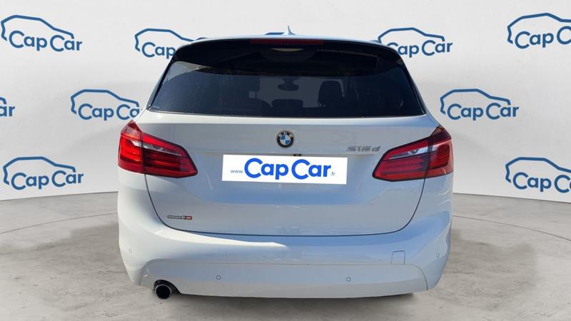 Bmw Serie 2 Active Tourer 218d 150 Bva8 Lounge - Automatique
