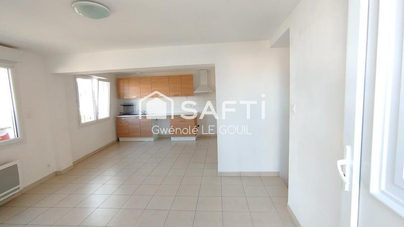 Maison - 96 m² - 5 pièces