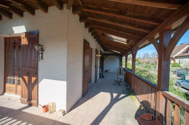 Maison en pierre - 95 m² - 4 pièces