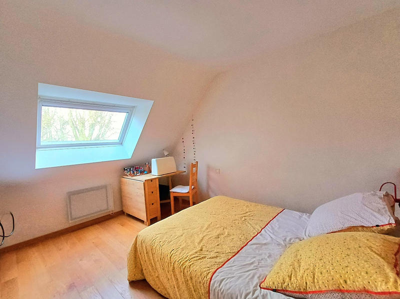 Maison - 113 m² - 5 pièces