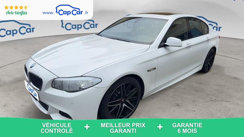 Bmw Série 5 528i 245 Bva8 Confort Pack m Sport