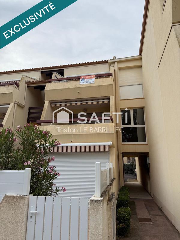 Appartement - 40 m² - 3 pièces