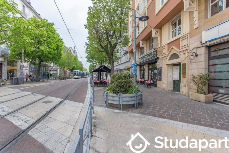 Appartement - 21 m² - 1 pièce