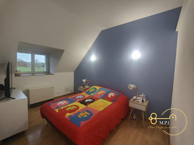 Maison ancienne - 171 m² - 9 pièces