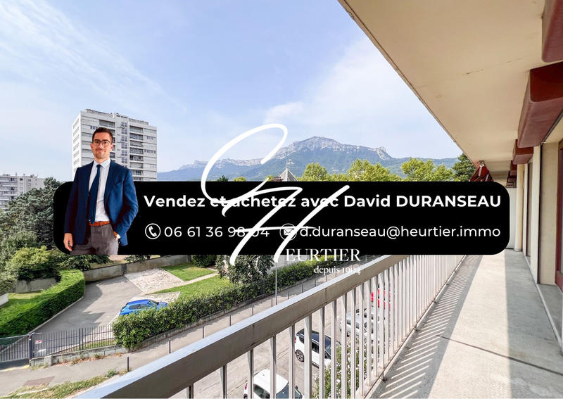 Appartement - 86 m² - 4 pièces