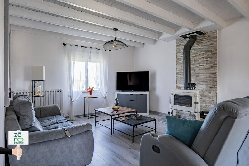 Maison - 141 m² - 5 pièces