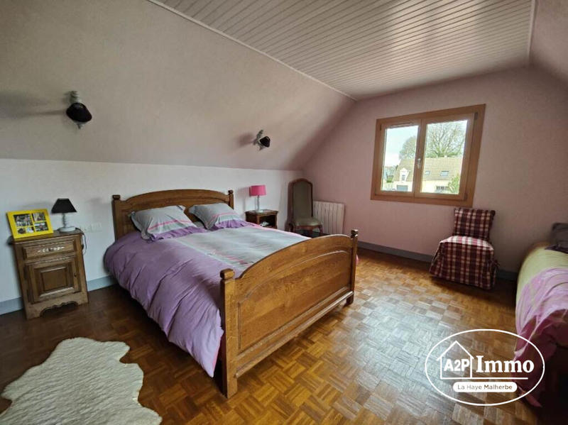 Maison - 135 m² - 6 pièces