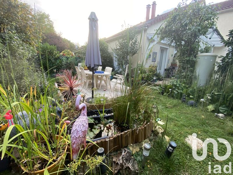 Appartement - 82 m² - 3 pièces