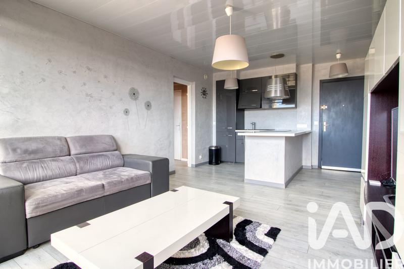 Appartement - 41 m² - 2 pièces