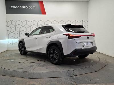Lexus Ux 250h 2wd Luxe Plus