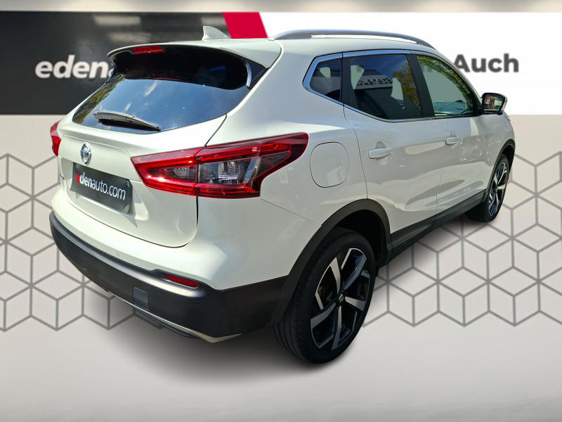 Nissan Qashqai 1.5 dCi 115 Tekna