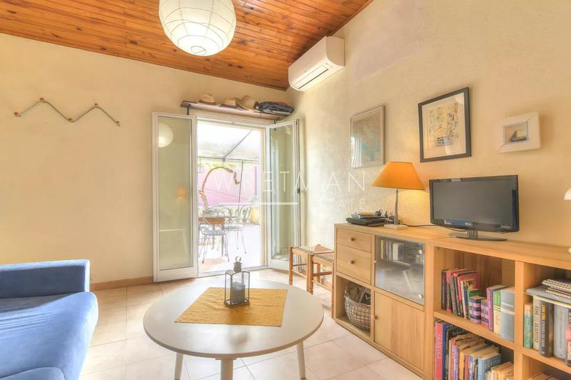 Maison - 31 m² - 2 pièces