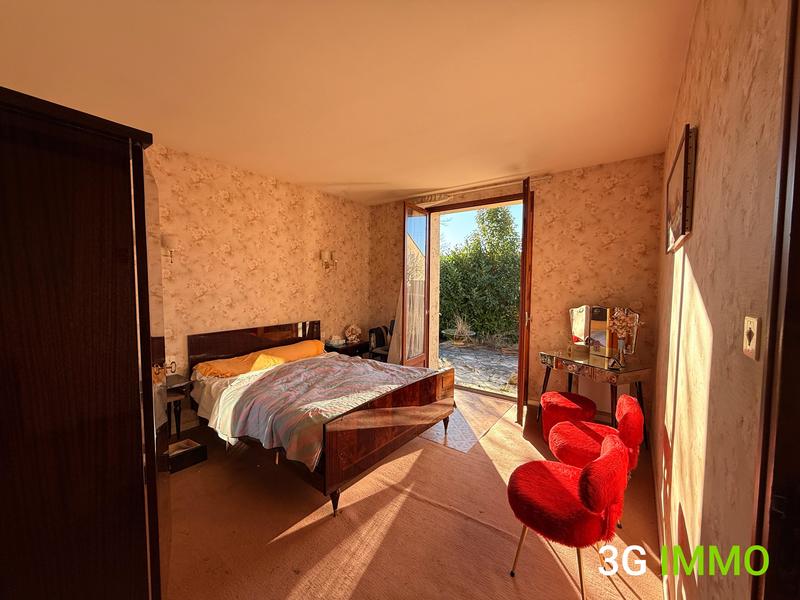 Villa - 92 m² - 3 pièces