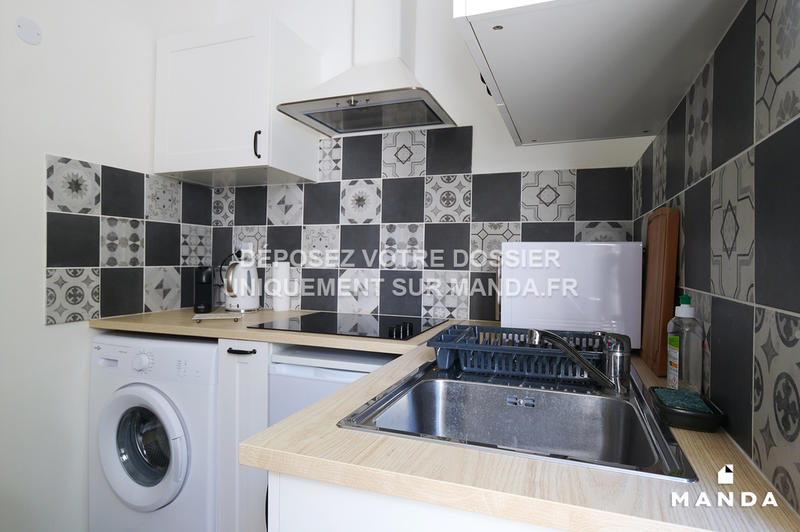 Appartement - 26 m² - 1 pièce