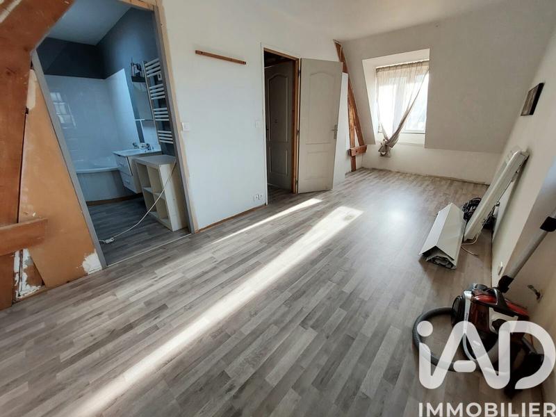 Maison - 101 m² - 5 pièces