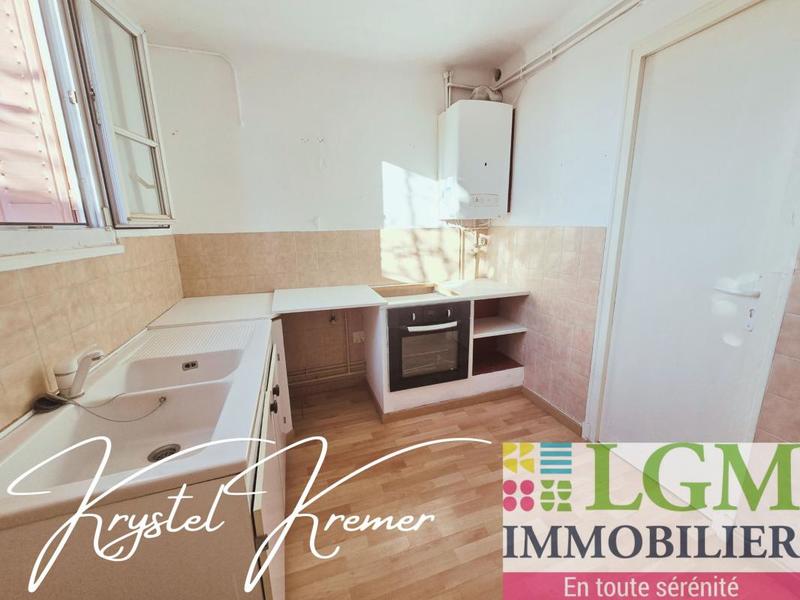 Appartement - 61 m² - 4 pièces