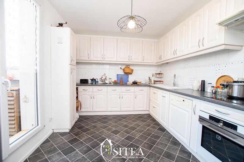 Duplex - 129 m² - 4 pièces