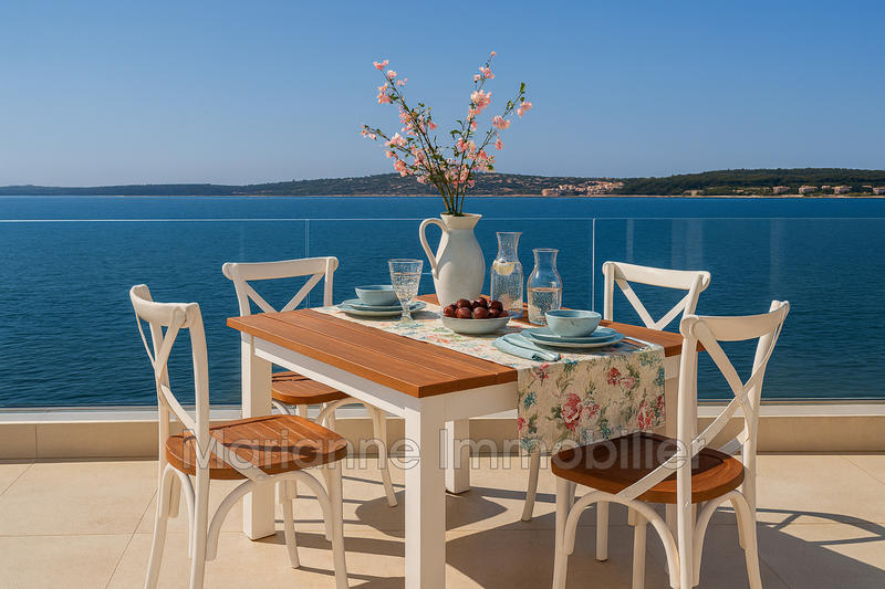 Appartement - 89 m² - 4 pièces