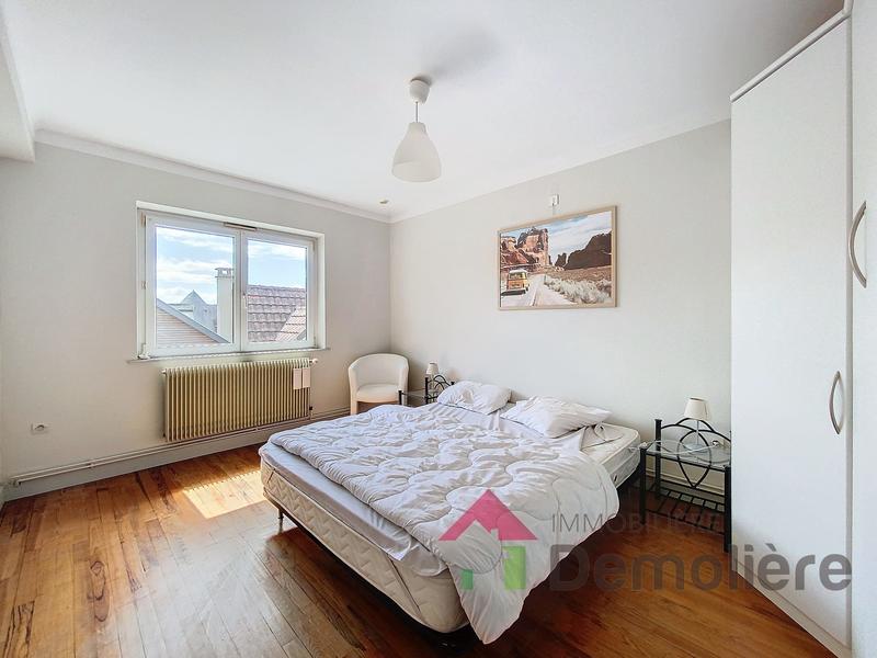 Maison - 140 m² - 7 pièces