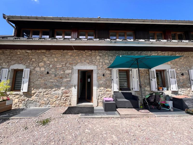 Duplex - 50 m² - 4 pièces