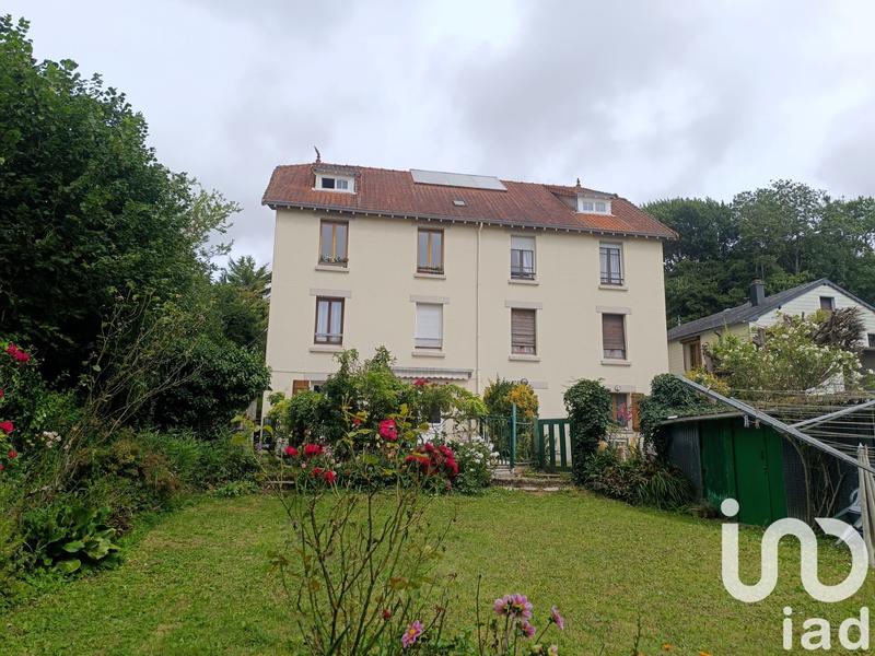 Appartement - 59 m² - 3 pièces