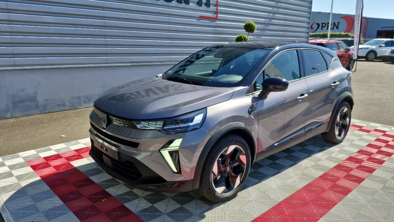 Renault Captur E-Tech Full Hybrid 145 Ch Techno