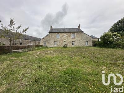 Maison - 160 m² - 7 pièces