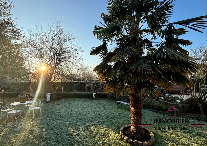 Maison - 135 m² - 6 pièces