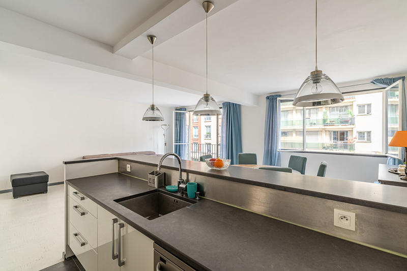 Appartement - 79 m² - 4 pièces