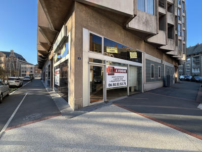 Local commercial - 85 m²