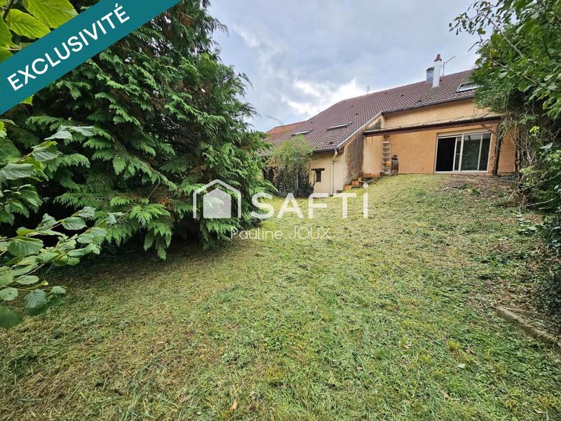 Maison - 148 m² - 4 pièces