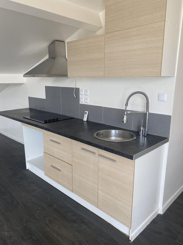 Appartement - 43 m² - 3 pièces