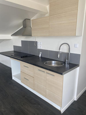 Appartement - 43 m² - 3 pièces