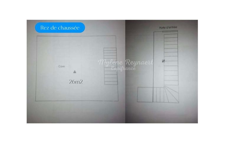 Maison - 106 m² - 4 pièces