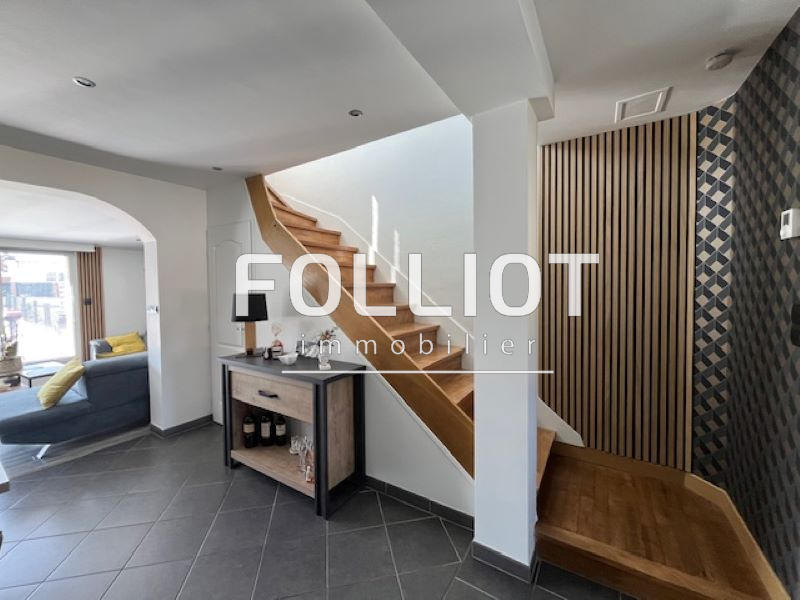 Maison - 75 m² - 4 pièces