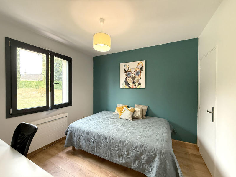 Maison - 170 m² - 6 pièces