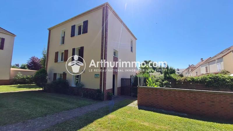 Maison - 110 m² - 7 pièces